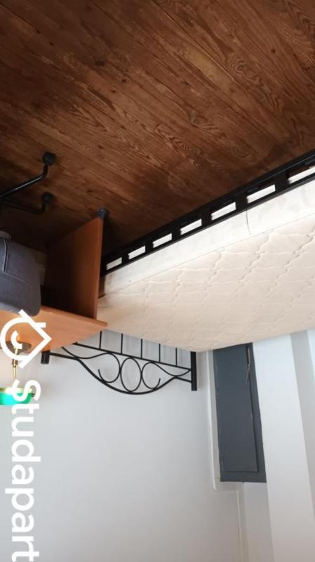 Chambre - 14 m² - 1 pièce