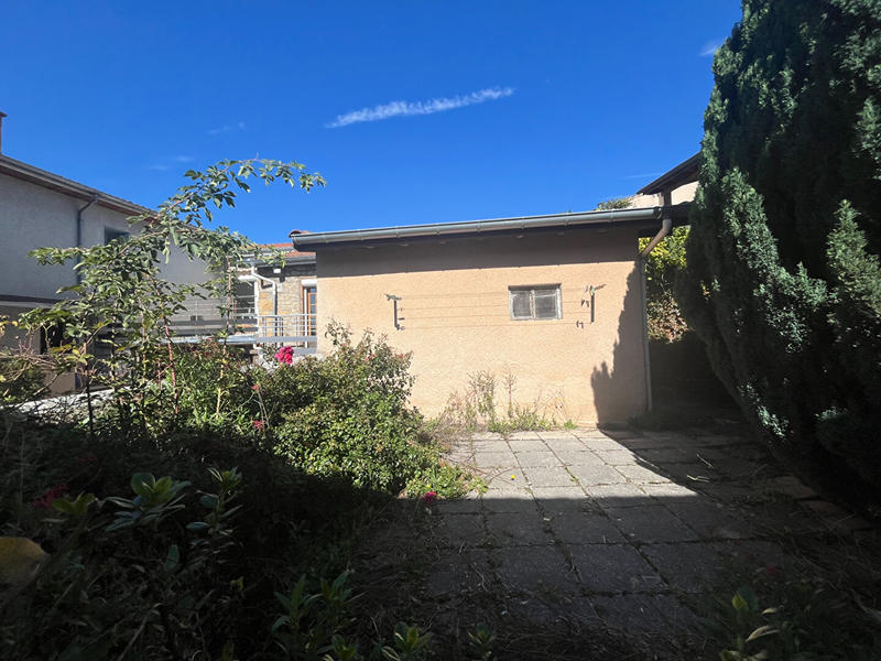 Maison - 98 m² - 5 pièces