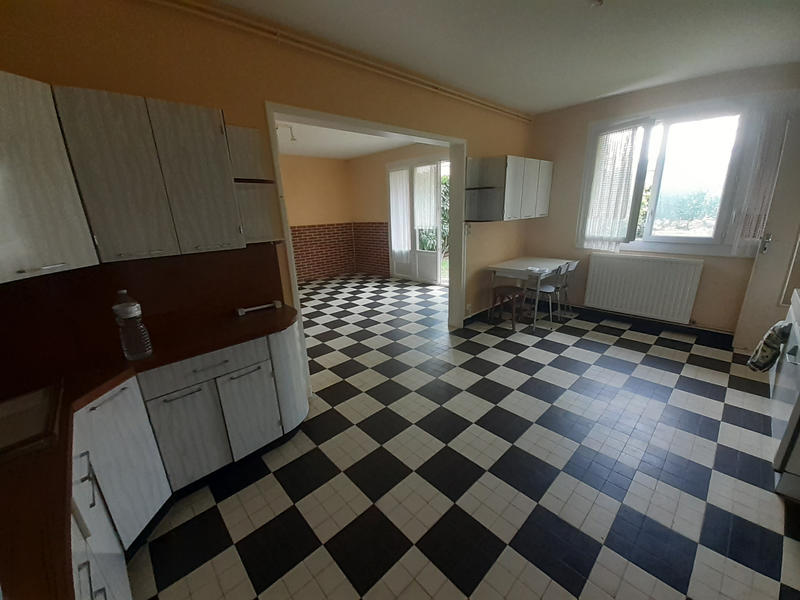 Maison - 195 m² - 5 pièces