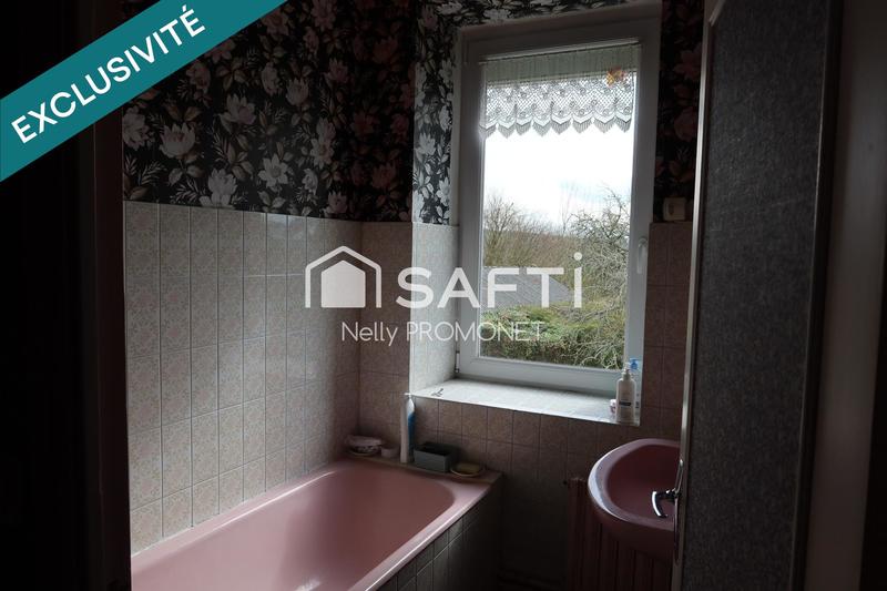 Maison - 115 m² - 5 pièces