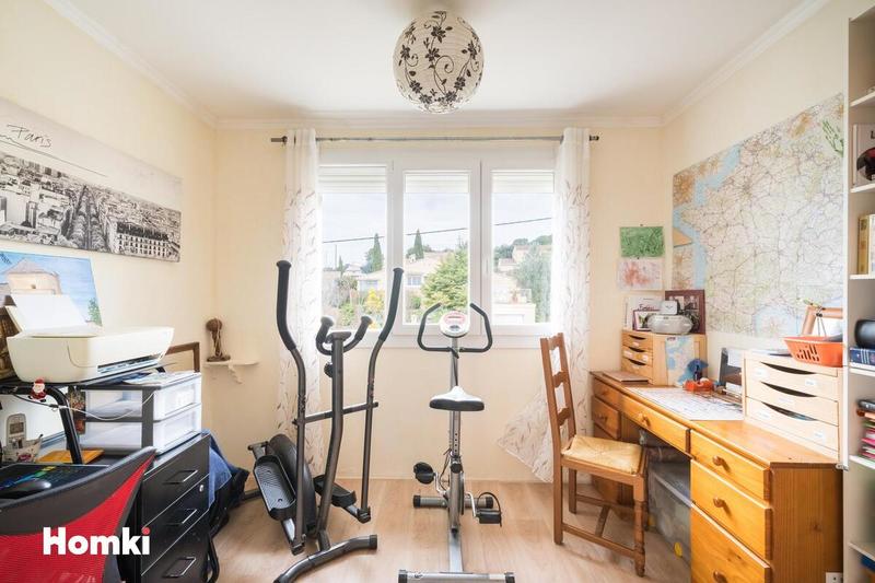 Maison - 70 m² - 4 pièces