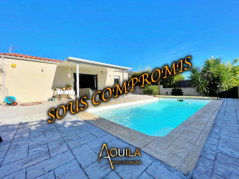 Villa - 104 m² - 5 pièces