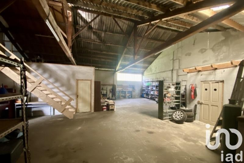 Maison - 254 m² - 7 pièces