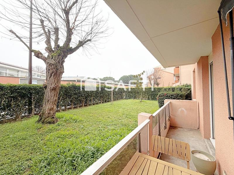 Appartement - 51 m² - 2 pièces