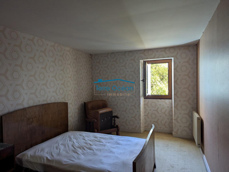 Maison ancienne - 191 m² - 7 pièces