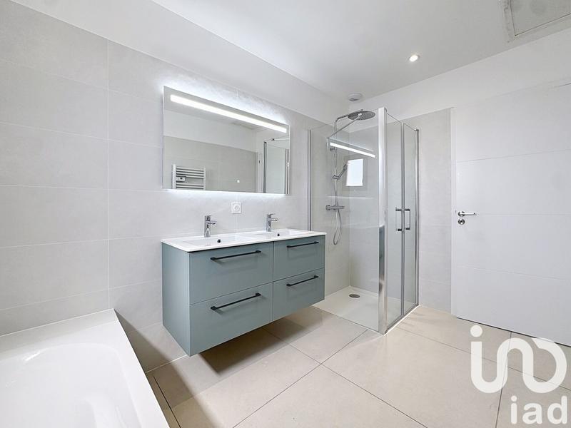 Maison - 136 m² - 5 pièces