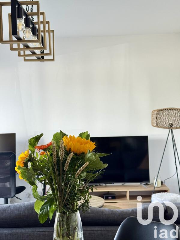 Appartement - 40 m² - 2 pièces