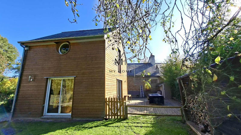 Maison - 127 m² - 5 pièces