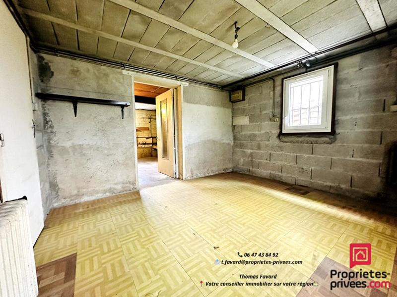 Maison - 105 m² - 6 pièces