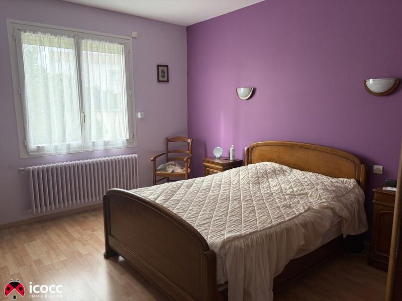 Maison - 120 m² - 6 pièces