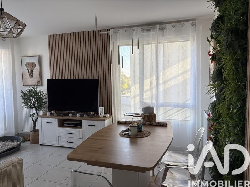 Appartement - 60 m² - 3 pièces