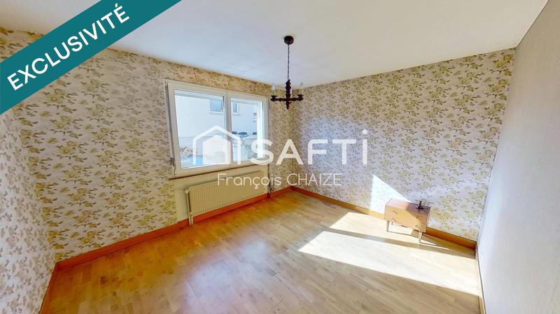 Maison - 130 m² - 6 pièces