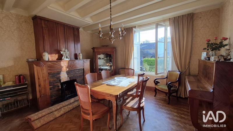 Maison - 192 m² - 6 pièces