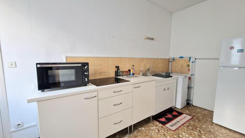 Appartement - 38 m² - 1 pièce