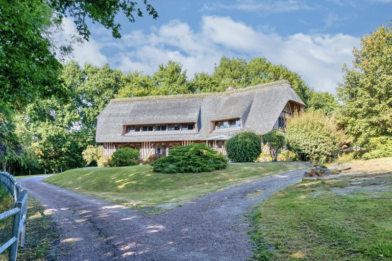 Maison - 231 m² - 8 pièces