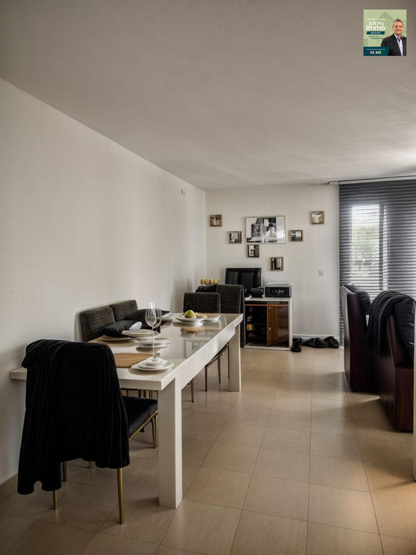 Appartement - 66 m² - 3 pièces