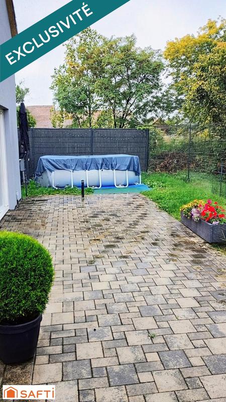 Maison - 140 m² - 6 pièces