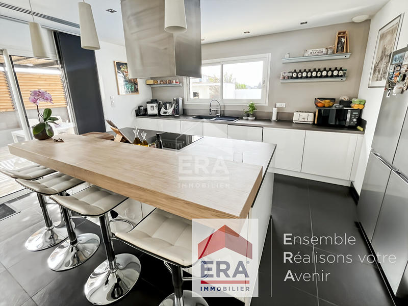 Maison - 125 m² - 4 pièces