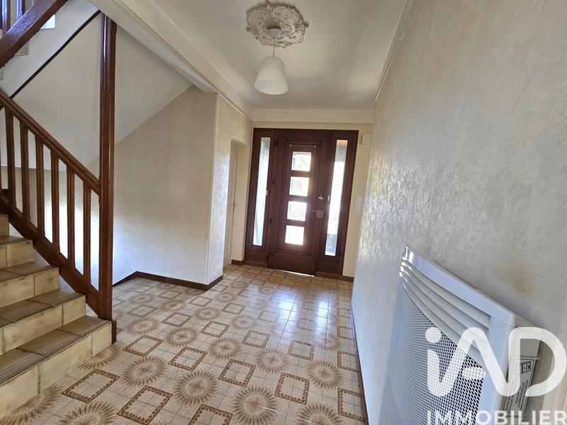 Maison - 136 m² - 6 pièces