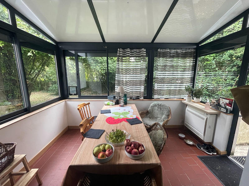 Maison - 133 m² - 6 pièces