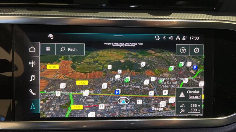 Audi Q3 Sportback 35 Tfsi 150 ch s tronic 7 s line