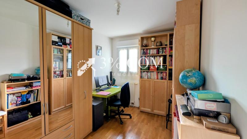 Appartement - 78 m² - 4 pièces