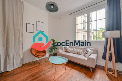 Appartement - 36 m² - 2 pièces