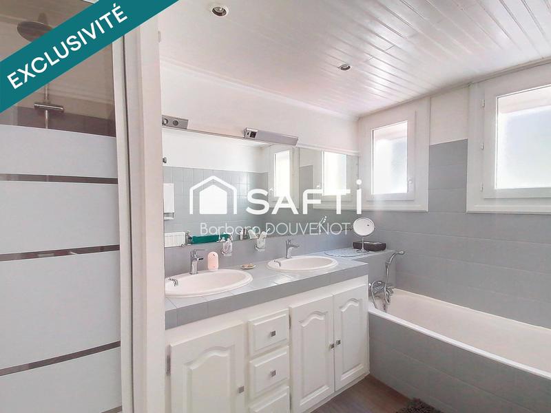 Maison - 125 m² - 4 pièces