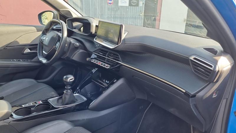 Peugeot 208 1.2 PureTech 100 Gt Line - Première main Entretien constructeur