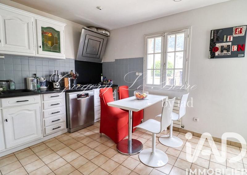 Maison - 138 m² - 7 pièces