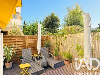 Appartement - 35 m² - 2 pièces