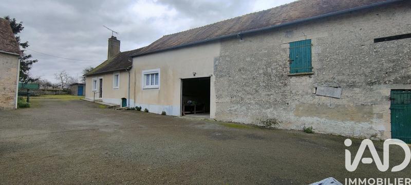 Maison - 80 m² - 3 pièces