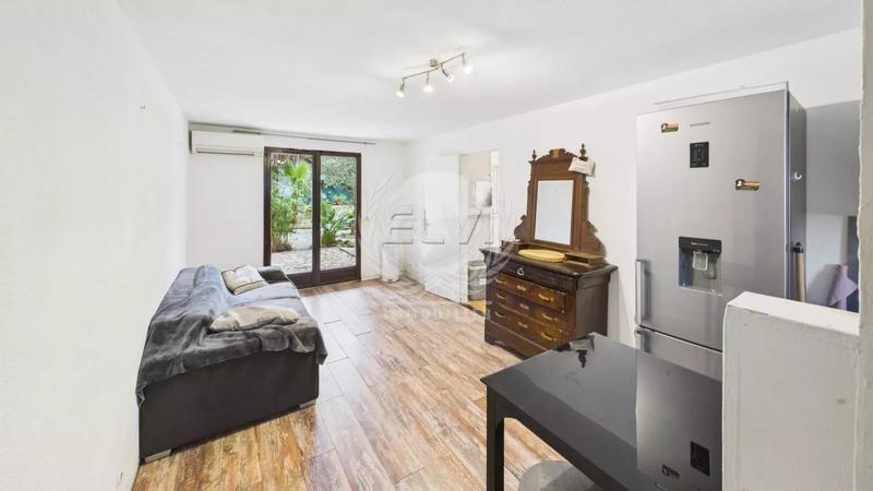 Appartement - 31 m² - 2 pièces