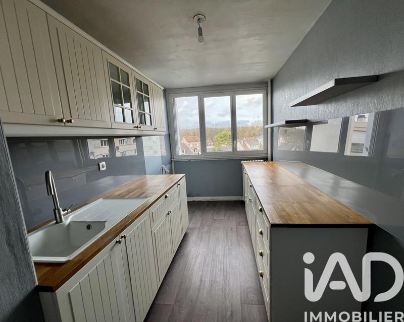 Appartement - 68 m² - 3 pièces