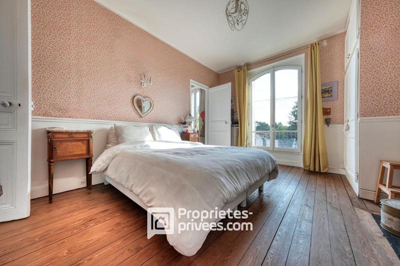 Maison - 169 m² - 7 pièces