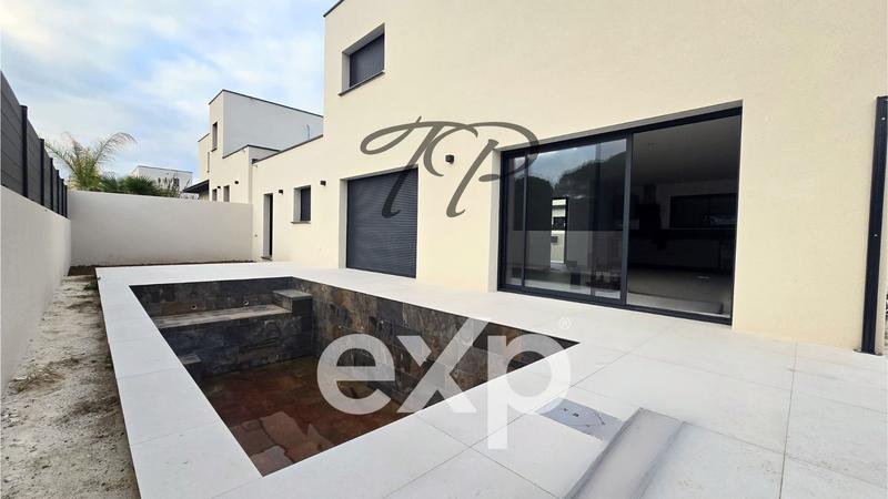 Villa - 120 m² - 4 pièces
