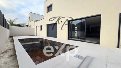 Villa - 120 m² - 4 pièces