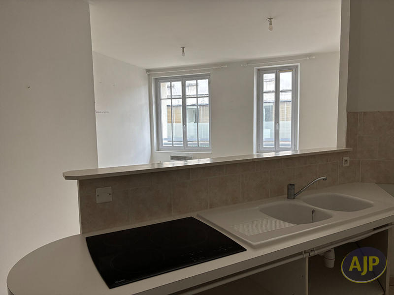 Appartement - 53 m² - 2 pièces