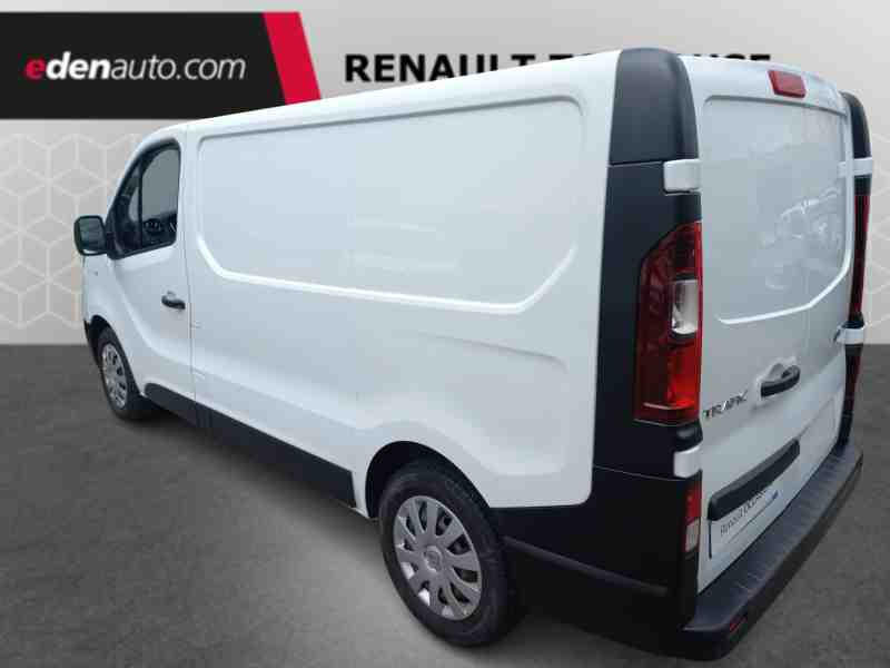 Renault Trafic Fgn L1h1 1200 Kg Dci 120 Grand Confort