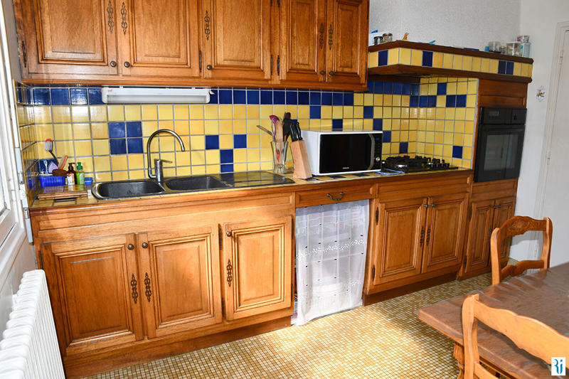 Maison - 133 m² - 6 pièces