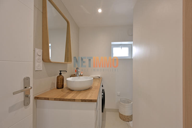 Maison de village - 45 m² - 2 pièces