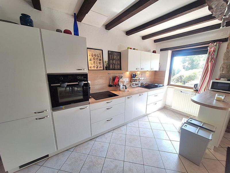 Maison - 188 m² - 7 pièces