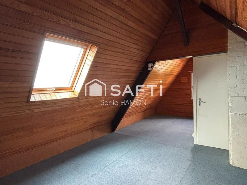 Maison - 173 m² - 6 pièces