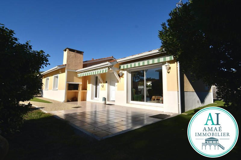 Maison - 152 m² - 5 pièces