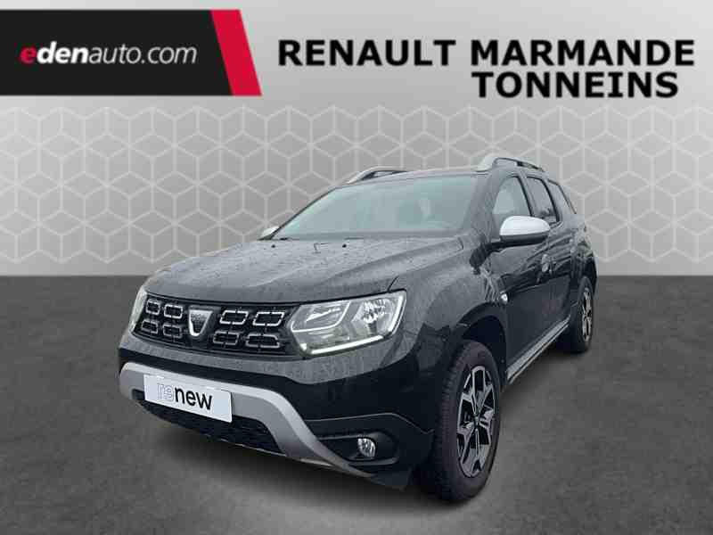 Dacia Duster Eco-G 100 4x2 Prestige