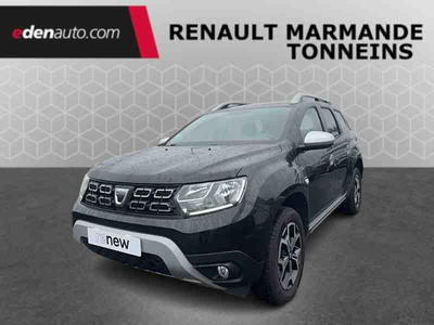 Dacia Duster Eco-G 100 4x2 Prestige