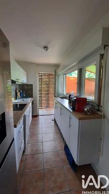 Appartement - 54 m² - 3 pièces