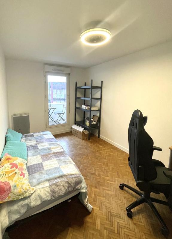 Appartement - 135 m² - 6 pièces