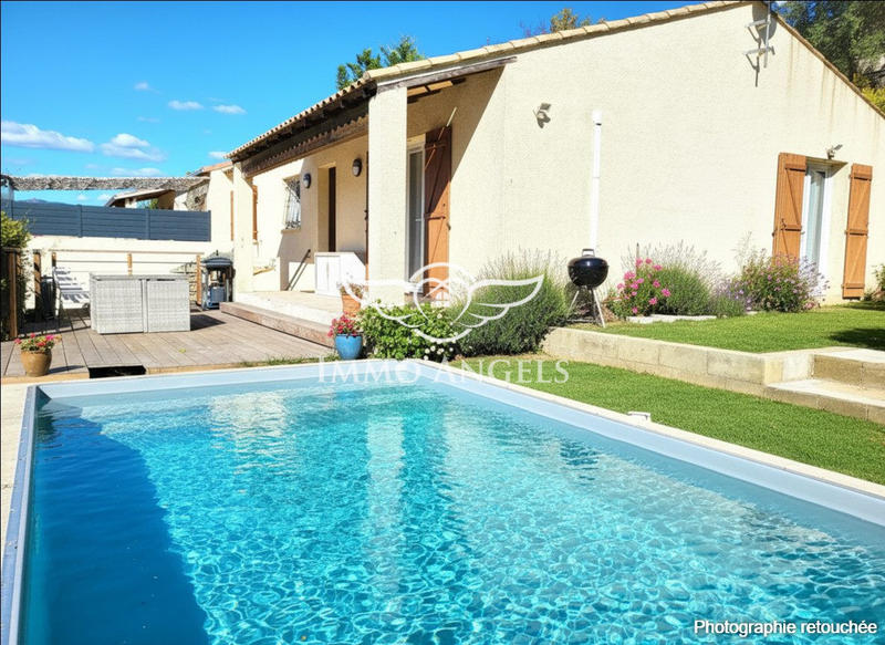 Maison - 90 m² - 4 pièces