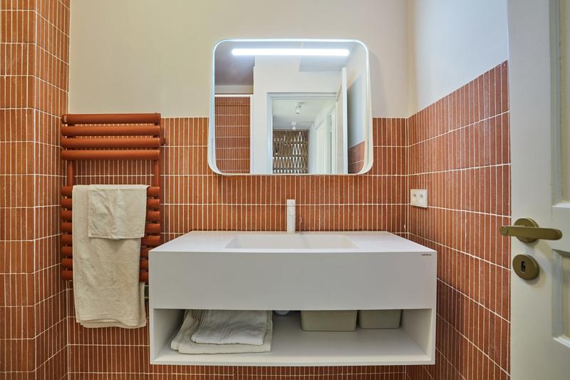 Appartement - 84 m² - 4 pièces